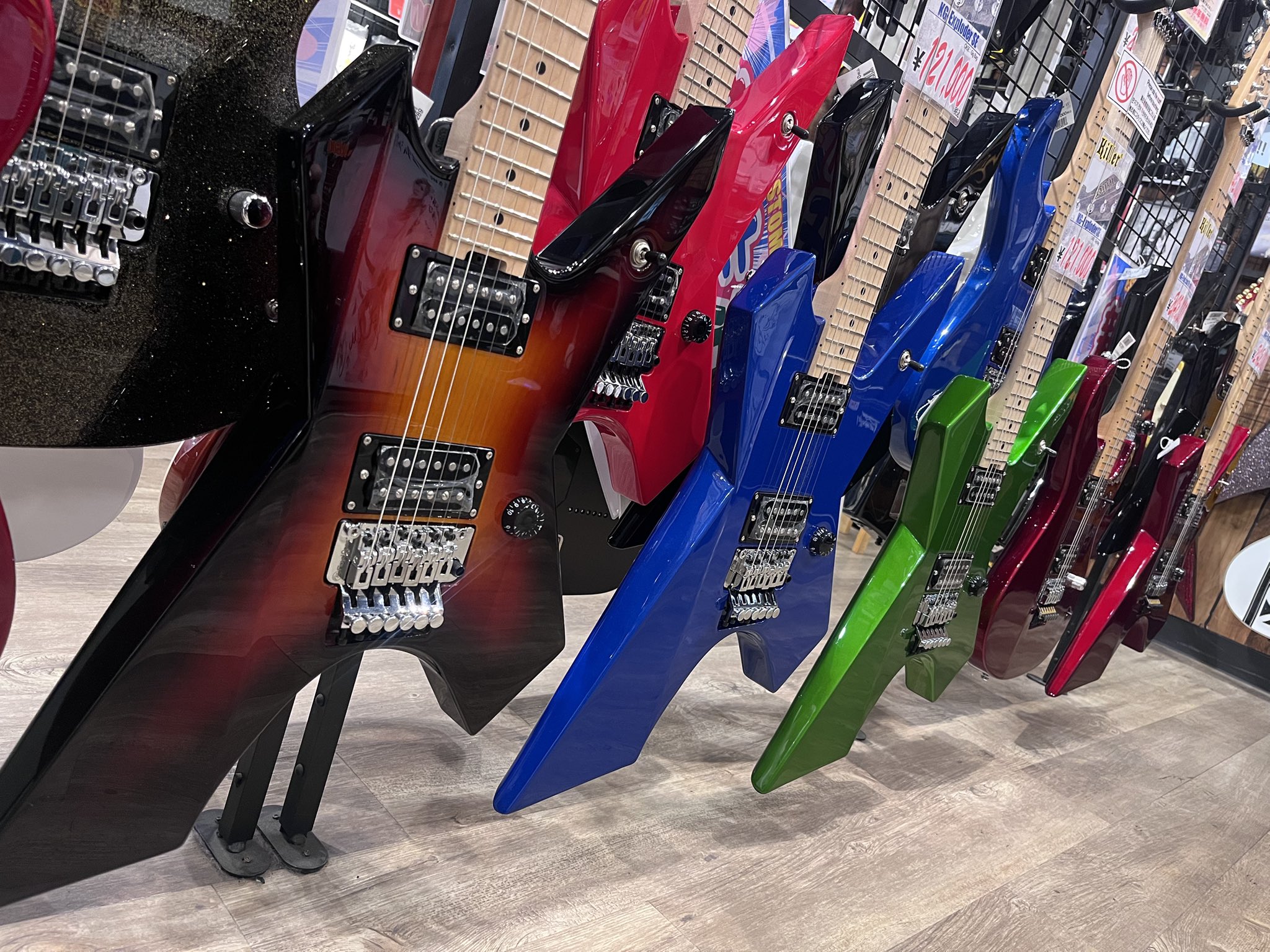 Killer Guitars (@killer_guitars) / X