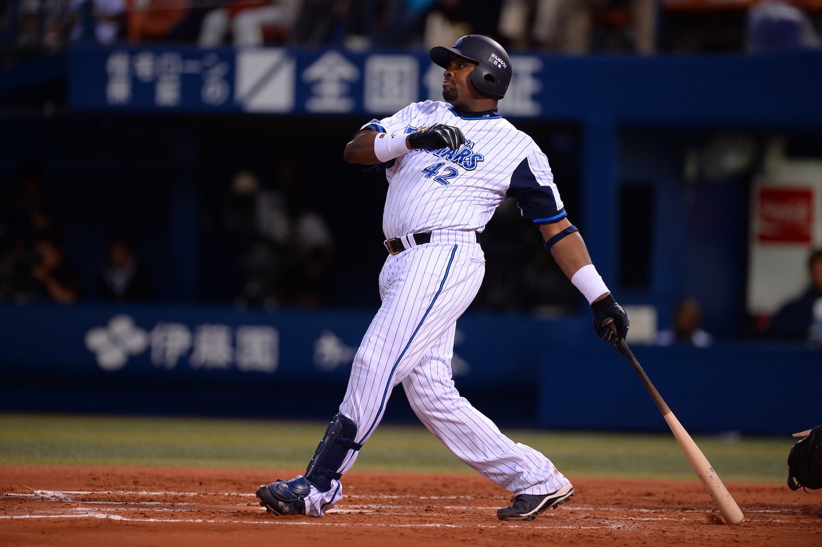 横浜DeNAベイスターズ tweet media