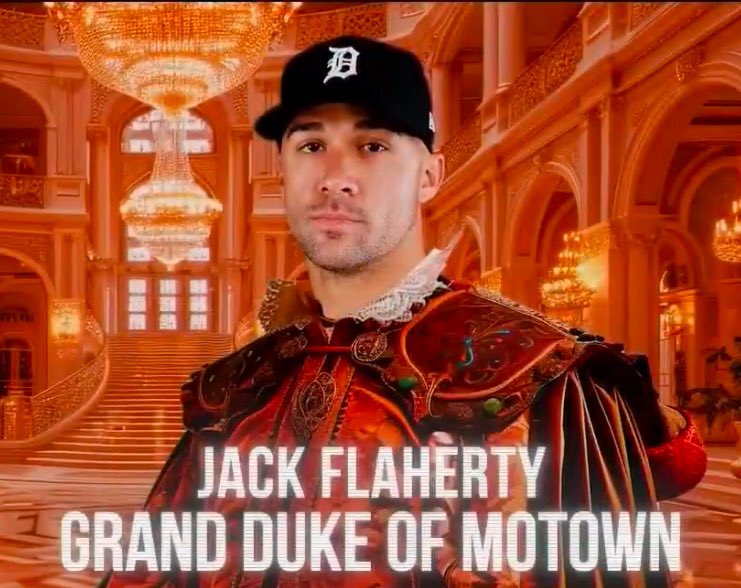 blessthe313's tweet photo. MLB network going crazy https://t.co/SDxiJtdLt1