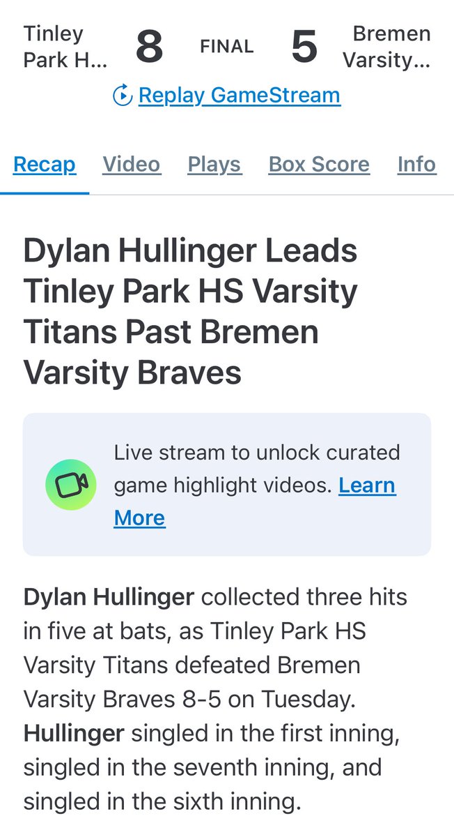 Dylan Hullinger tweet media