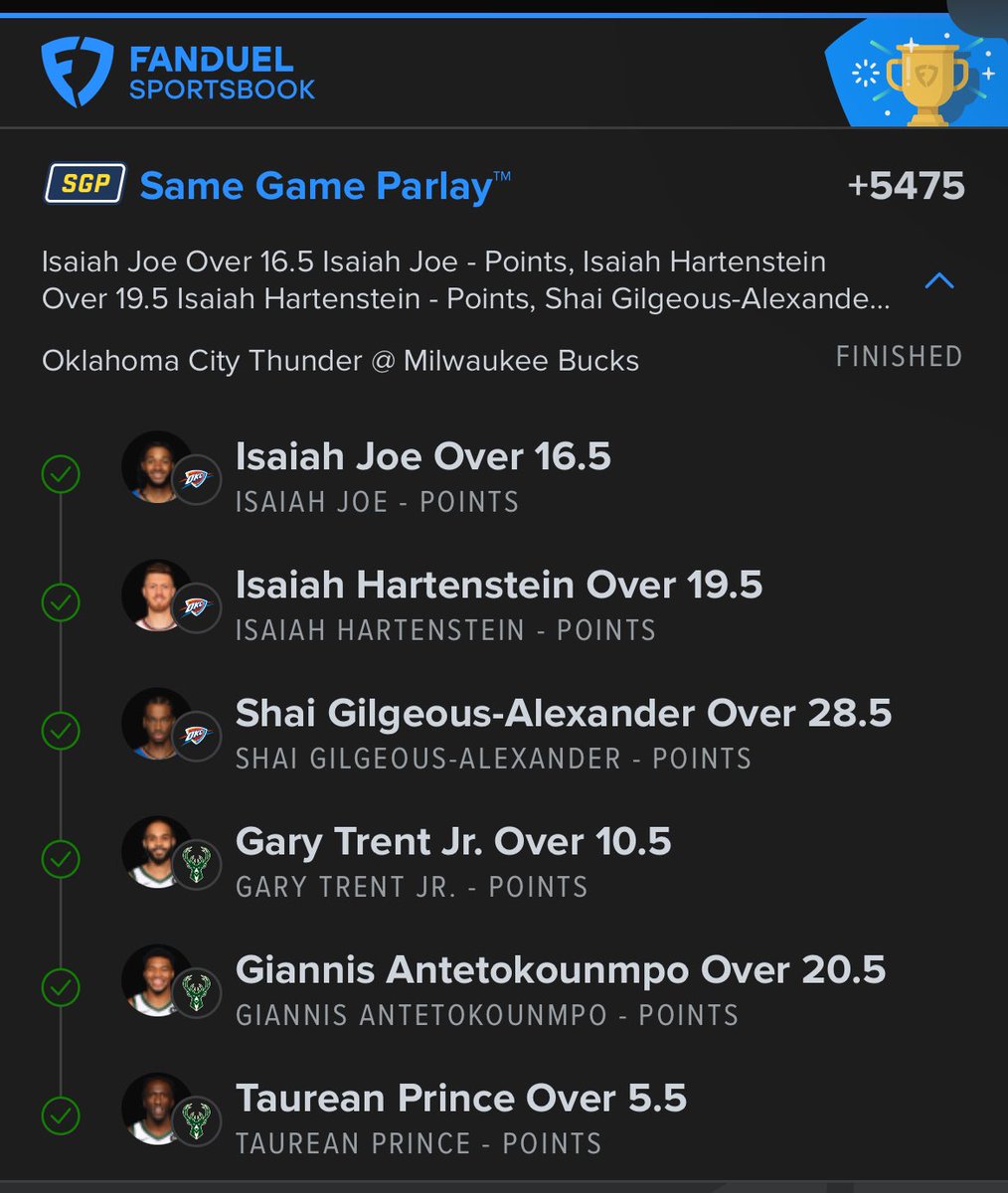TonyShnow's tweet photo. A FEW MORE CHARITY PLAYS FROM MARCH I FORGOT TO ORIGINALLY POST.. WAS UP N DOWN. IF IT AINT BROKE DONT FIX IT..

#Fanduel #SGP https://t.co/r2tRusaePS
