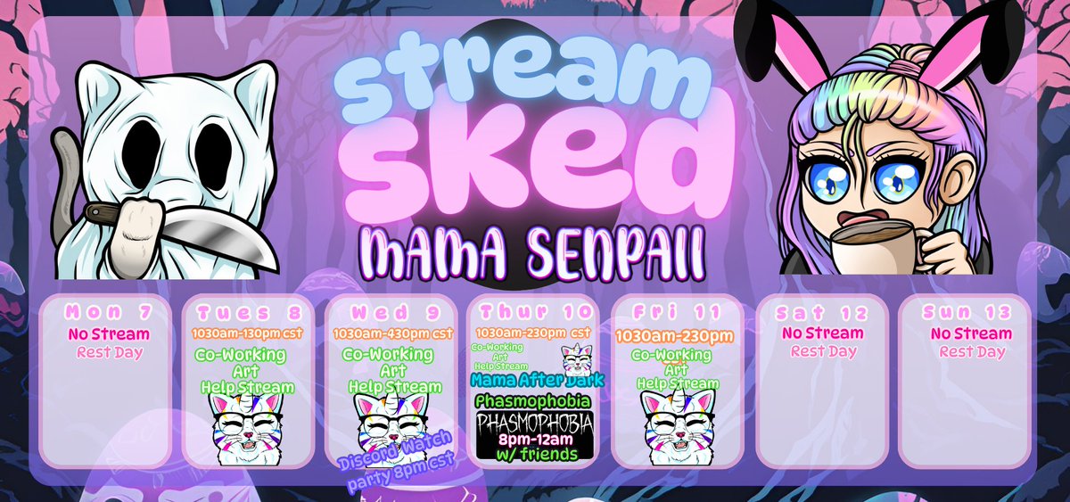 ❤️🔥👻☕️Mama_ Senpaii ☕️👻❤️🔥 tweet media