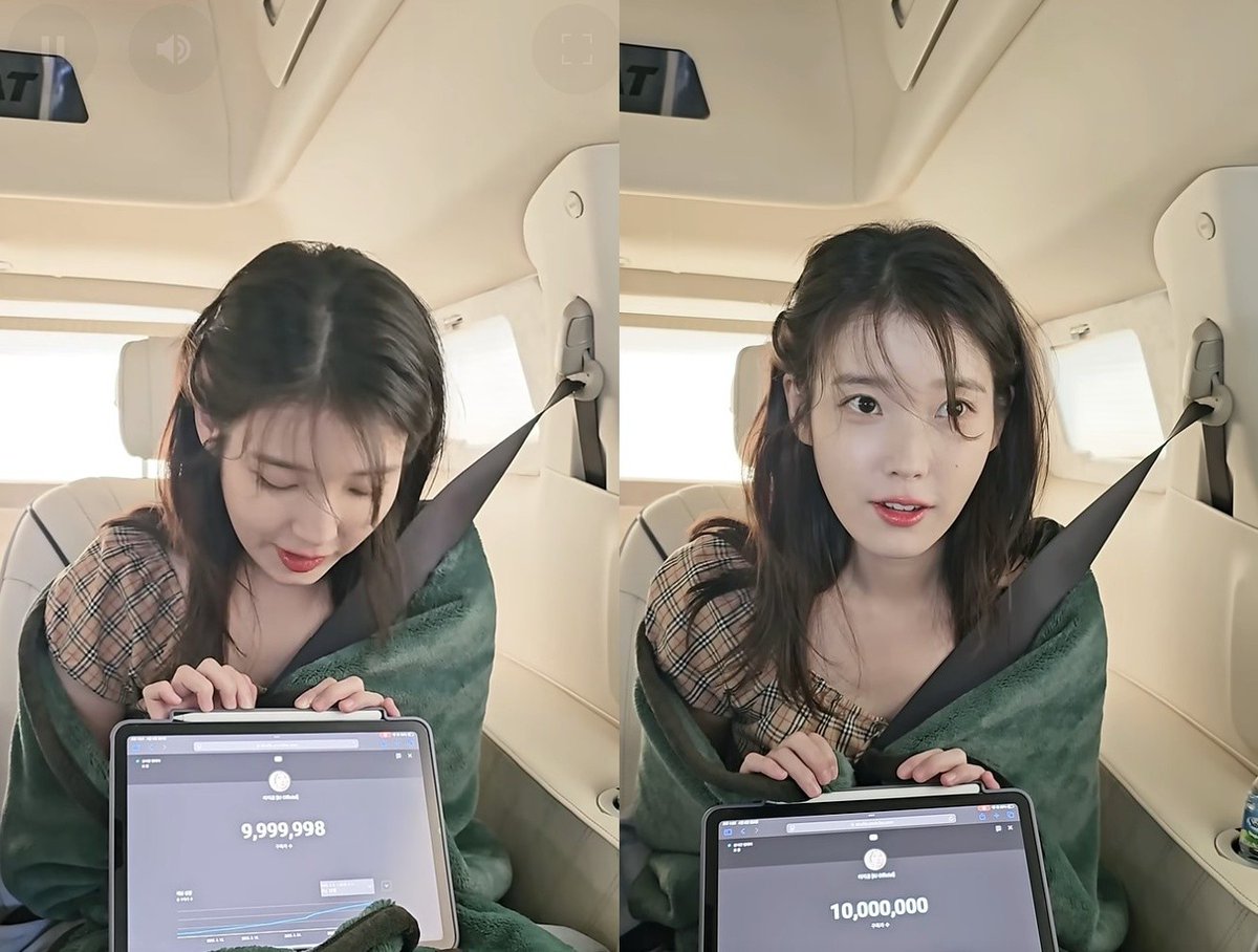 Dicon_korea's tweet photo. IU Hits 10 Million YouTube Subscribers — Now a Diamond Button Creator!
https://t.co/TAiGoJZKCF
#IU #YouTube #DiamondButton #10Million #아이유 #유튜브 #다이아버튼 https://t.co/p0RcZpkFFd