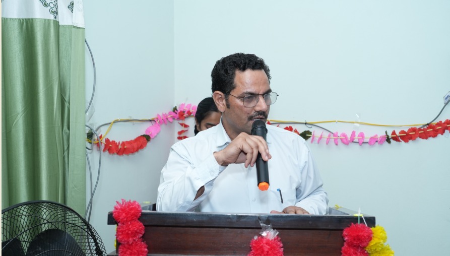 directorskilljk's tweet photo. Director, Skill Development J&amp;K inaugurated the training sessions in the courses viz Artificial Intelligence, Data Fundamentals, Cloud Computing and Cyber security conducted at Govt. Women ITI, Jammu in collaboration with NIIT Foundation, New Delhi on 8th of April 2025 https://t.co/6CkgZwsGyD