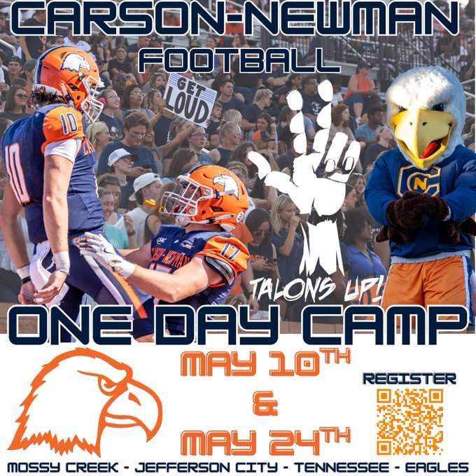 Deshaun Jackson (@deshaunj_95632) on Twitter photo Truly Grateful to receive an invitation to participate in Carson-Newman University football camp.
<a href="/Coach_Ray_/">Joe Ray</a>
<a href="/cnfootball/">Carson-Newman Football</a>
<a href="/LRHawkFootball/">LRHawkFootball</a> Truly Grateful to receive an invitation to participate in Carson-Newman University football camp.
<a href="/Coach_Ray_/">Joe Ray</a>
<a href="/cnfootball/">Carson-Newman Football</a>
<a href="/LRHawkFootball/">LRHawkFootball</a>