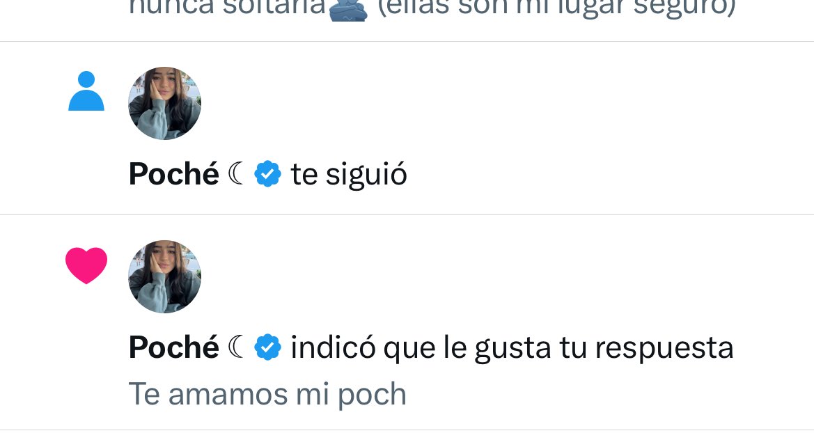 account_cache's tweet image. Esperen que basta yo la quiero mucho? 2/3 solo faltas tú mi Dani