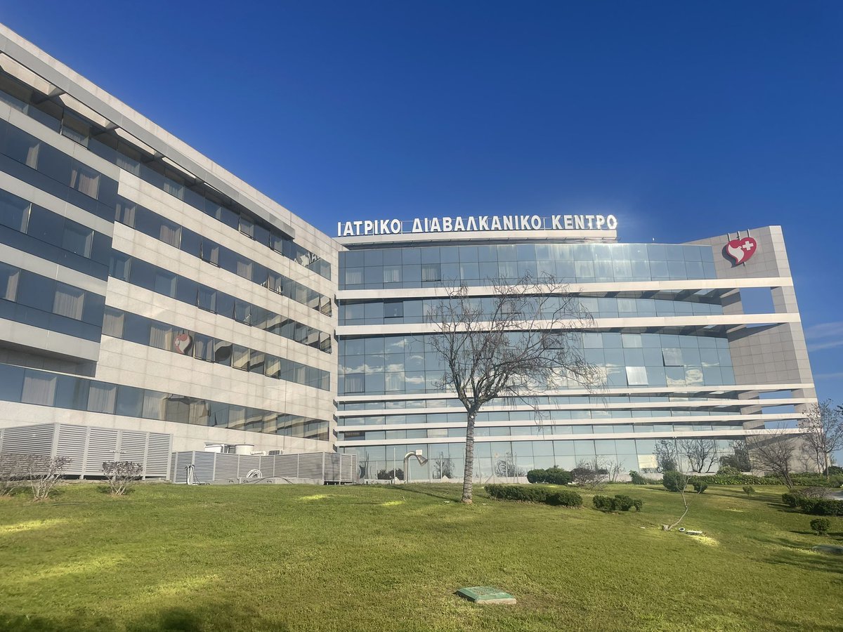 Corrado Fiore (@fiore_corrado) on Twitter photo Thessaloniki - Greece ๐ฌ๐ท, 5-6 April
Once again an honor to be invited as speaker in one of the most important congress in Europe in Cardiovascular Imaging.
Many partecipants, faculty top level and full rooms packed for hands-on part!
Big congratulations dear <a href="/papadocardio/">Konstantinos Papadopoulos</a> for Thessaloniki - Greece ๐ฌ๐ท, 5-6 April
Once again an honor to be invited as speaker in one of the most important congress in Europe in Cardiovascular Imaging.
Many partecipants, faculty top level and full rooms packed for hands-on part!
Big congratulations dear <a href="/papadocardio/">Konstantinos Papadopoulos</a> for