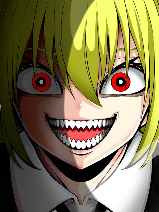 闇を操る
#東方Project #ルーミア 