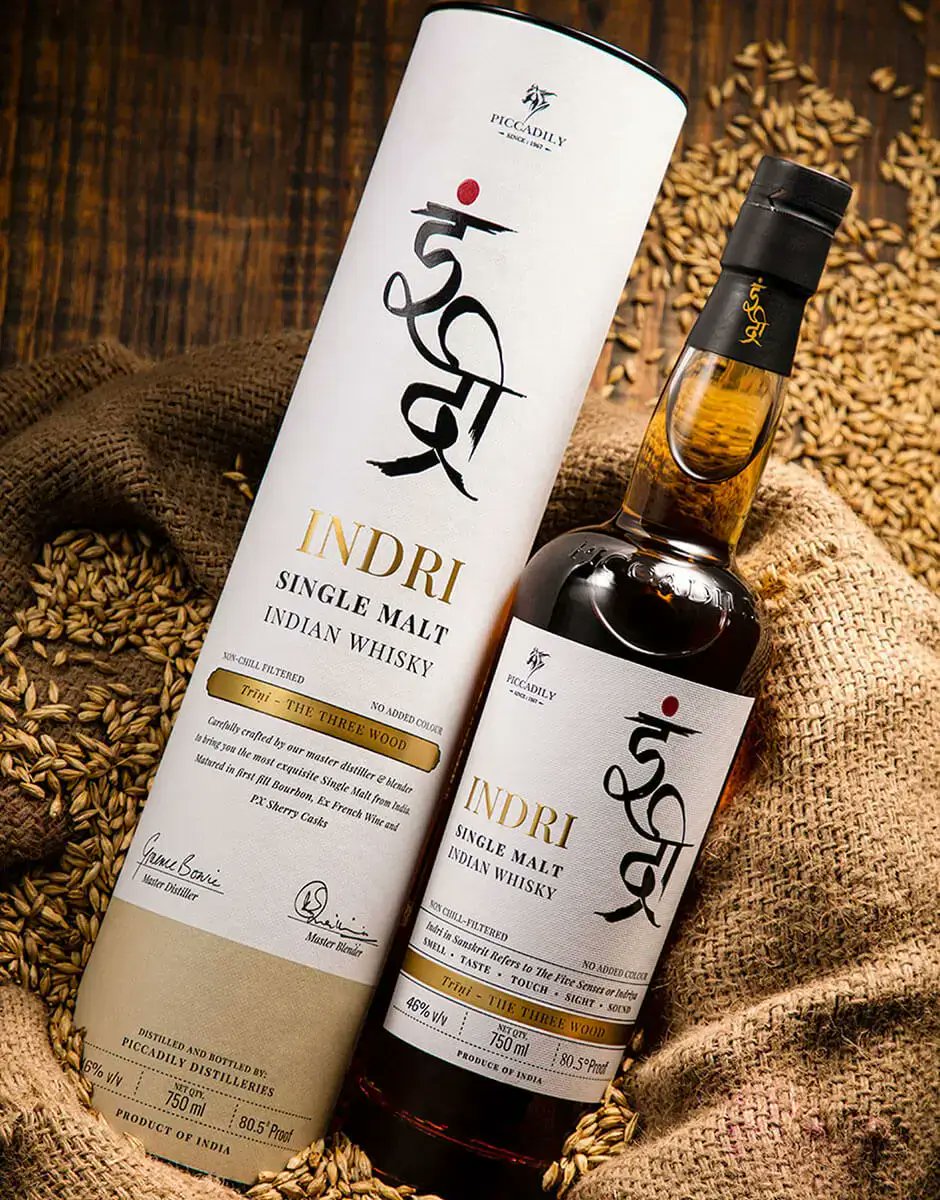 KantInEastt's tweet photo. Manu Sharma
> Killed a model for refusing to offer him alcohol
> Trial court acquitted
> nationwide protest, convicted by HC
> punishment of life imprisonment in 2006
> released in 2020 for good behaviour
> builds Indri Whiskey, wins Int'l award for best Whiskey
> People forget https://t.co/bYkWY3GDMQ