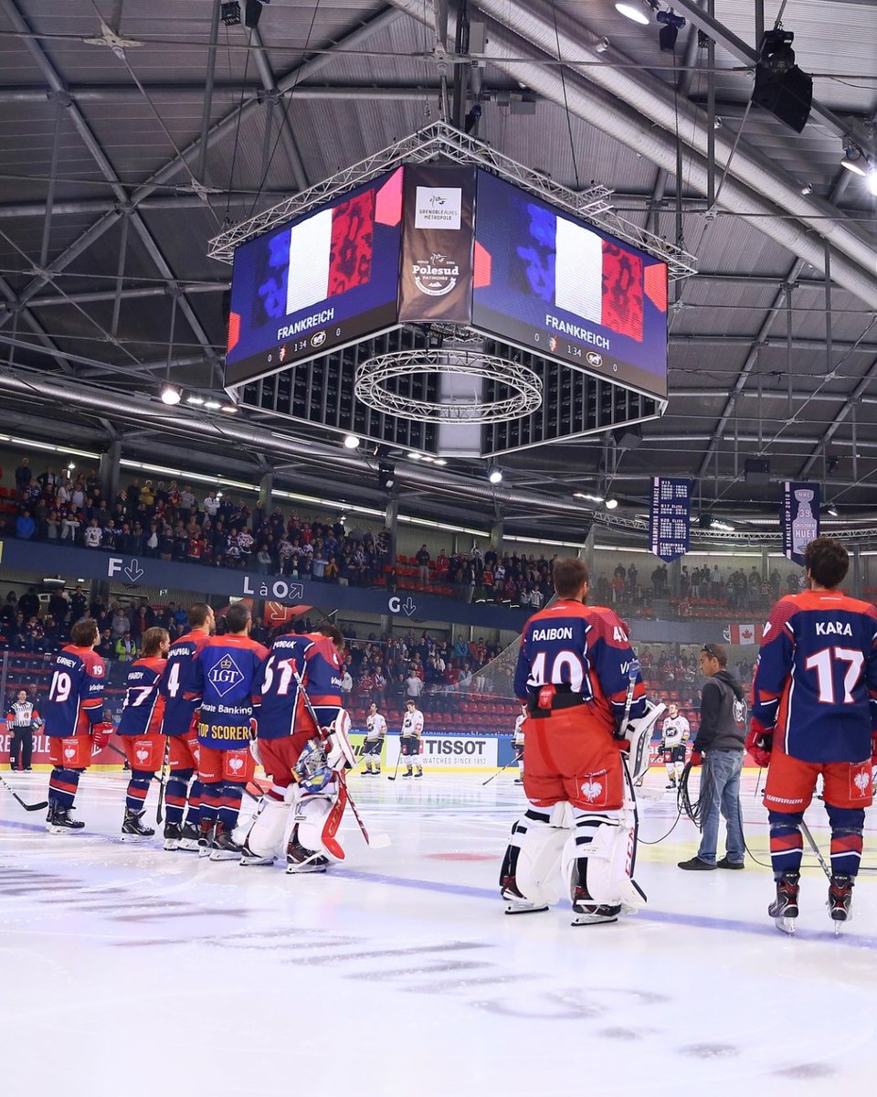 Champions Hockey League tweet media