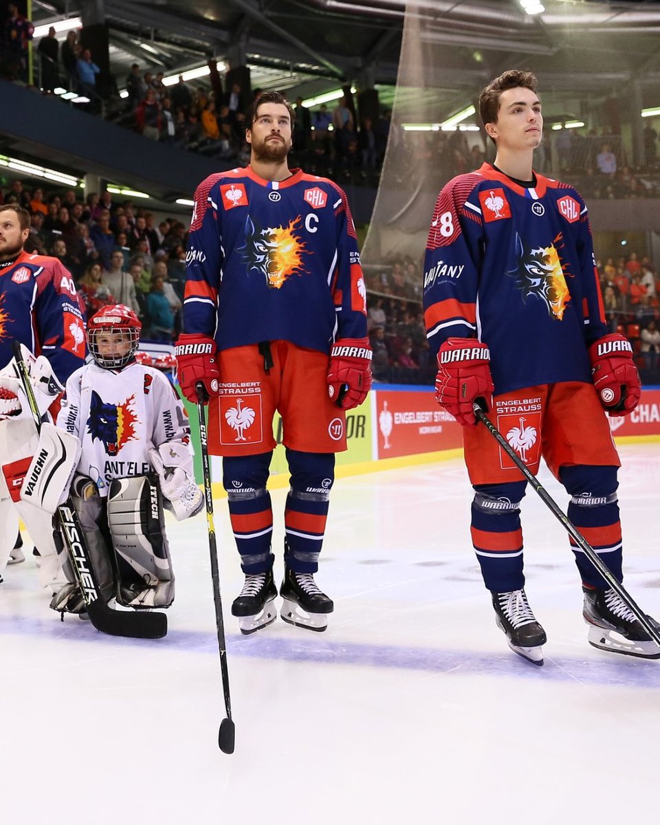 Champions Hockey League tweet media
