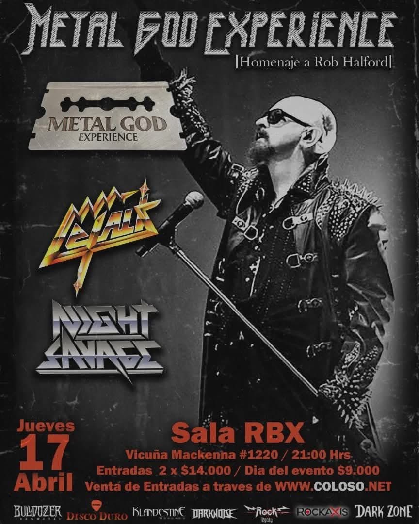 Locos por el Metal Fanzine tweet media