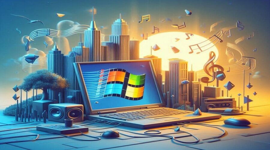 techsnostalgia's tweet photo. The Story Behind the Windows 95 Startup Sound

Read more: https://t.co/XFWOulMi9E

#windows95 #startupsound #techhistory #brianeno #microsoftsound #windowshistory #operatingsystems #computerhistory #oldtechnology #nostalgiatech #technostalgia https://t.co/qIXHjtI9fw