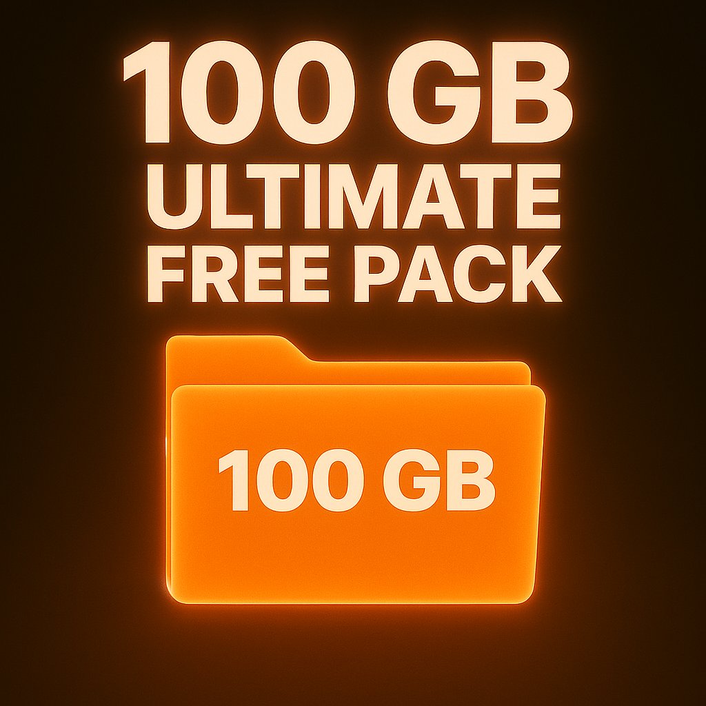 jovicmijat's tweet image. 🚨THE ULTIMATE ASSETS PACK IS OUT🚨

+1200 Assets ready to be used for FREE.🚨

To grab it: 
1. FOLLOW ME. 
2. Comment "PACK" 

Retweets are appreciated. ♻️