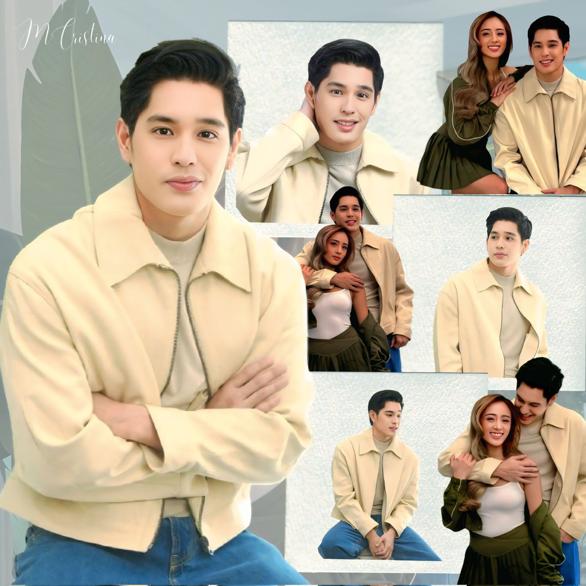 heliotrope_24's tweet photo. Amora Elyse Ledezma &amp; Sebastian Vincent Camero #ElVi is ready to make your heart flatter again!! More Love, More Kilig!! 🫶🏻🤍 They're back in AOTD , only on VivaOne App ~ coming soon!! 😉

#HyacinthCallado | #GabLagman |#HyGab https://t.co/XjrjoXOSn1