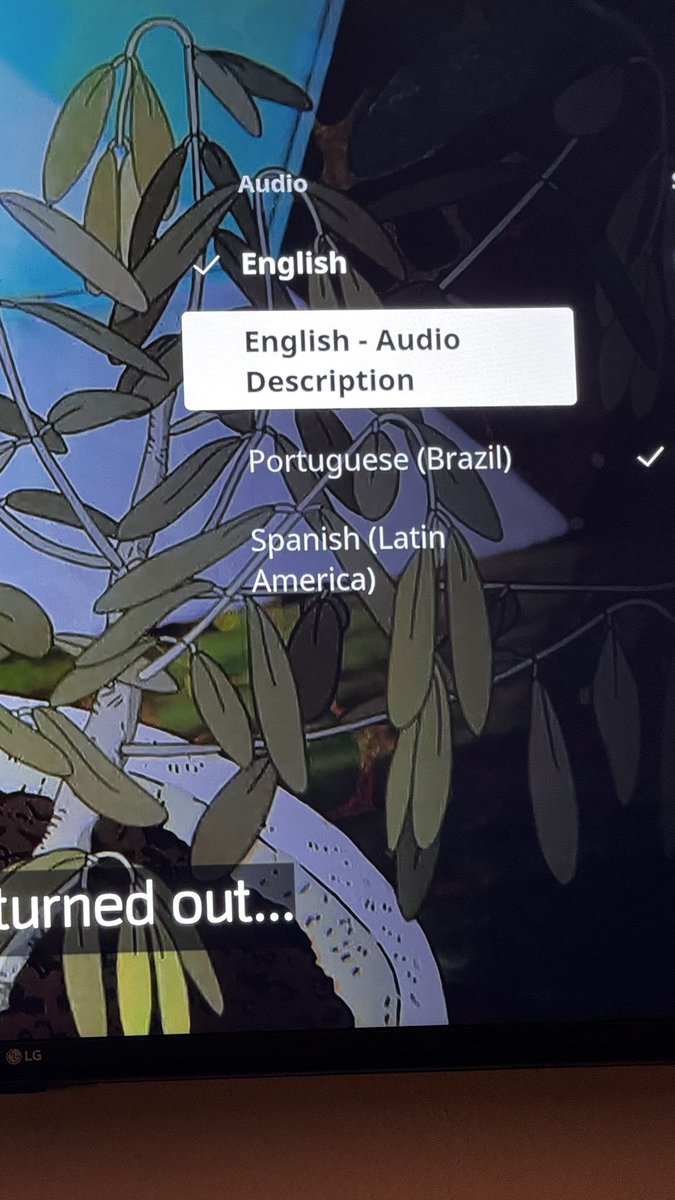 strangeimagery's tweet photo. @StreamMaxLA por fin estrenan Lazarus y no tiene la opción de verlo con el audio original en japonés??? 😡😡😡 #Anime https://t.co/ONsPG4axdC