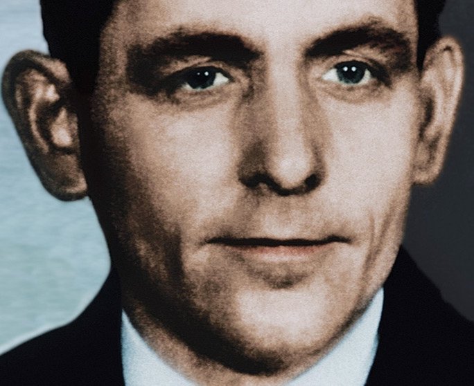 Anonymous00708's tweet photo. 09.April 1945
#Heute_vor_80_Jahren wurde 
#Georg_Elser im KZ Dachau auf direkten Befehl Hitlers ermordet.
13 Minuten haben gefehlt, um am 08.11.1939 Hitler mit der Bombe zu töten, die Elser in 30 Nächten in einer Säule hinter Hitlers Rednerpult platziert hatte.
#Wochenteiler https://t.co/GmRxh6F0fs