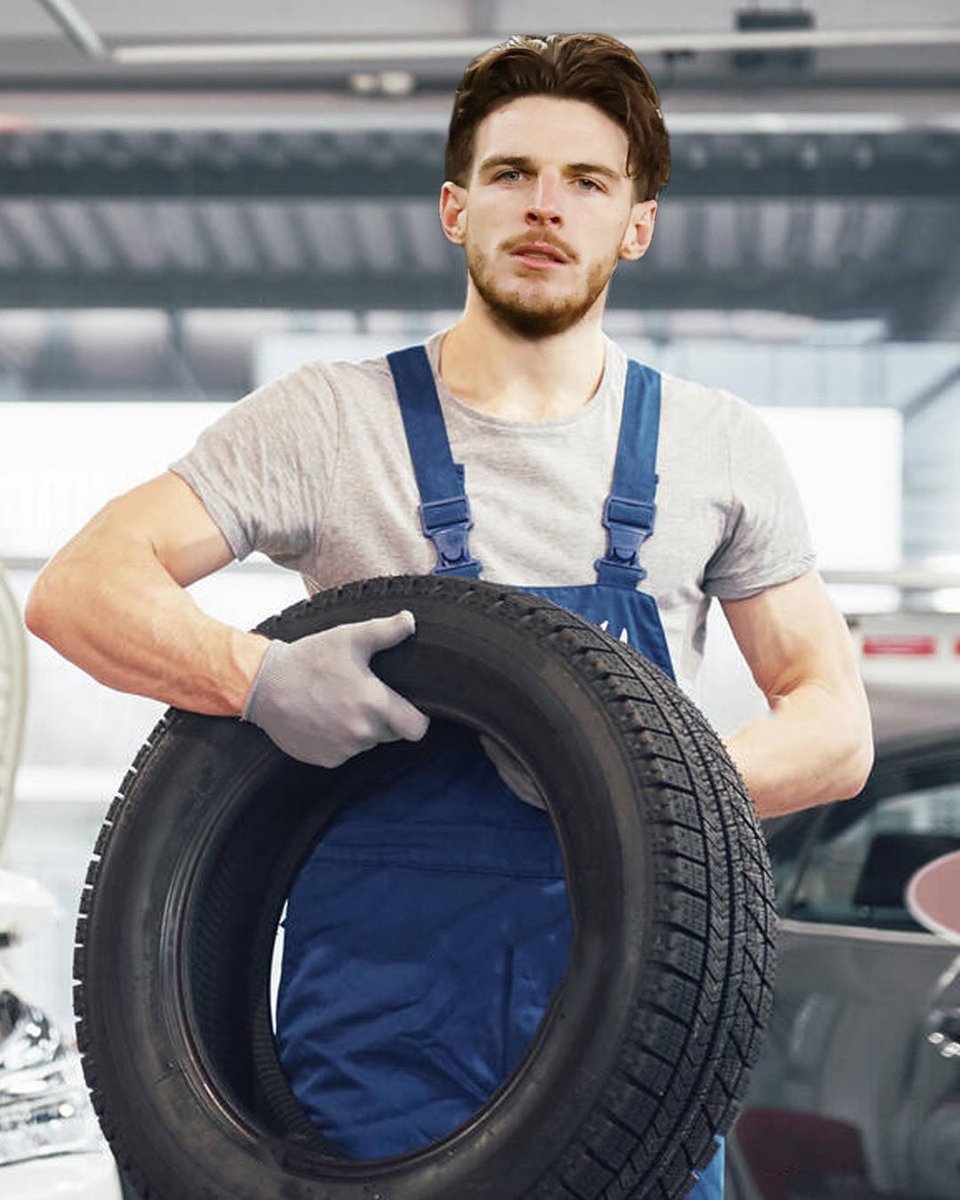 mraderna's tweet photo. Vem var det som hade (h)julafton mot Real Madrid igår?

Det var ju han…Vinterdeclan Rice! ☺️ https://t.co/op9tMGPcFR