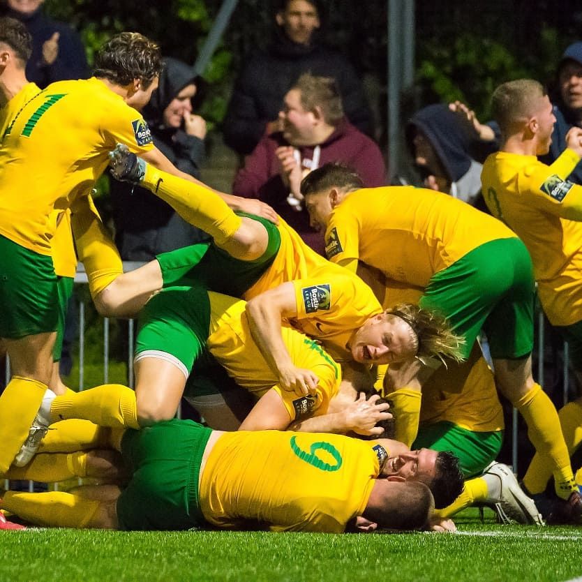 Horsham FC tweet media