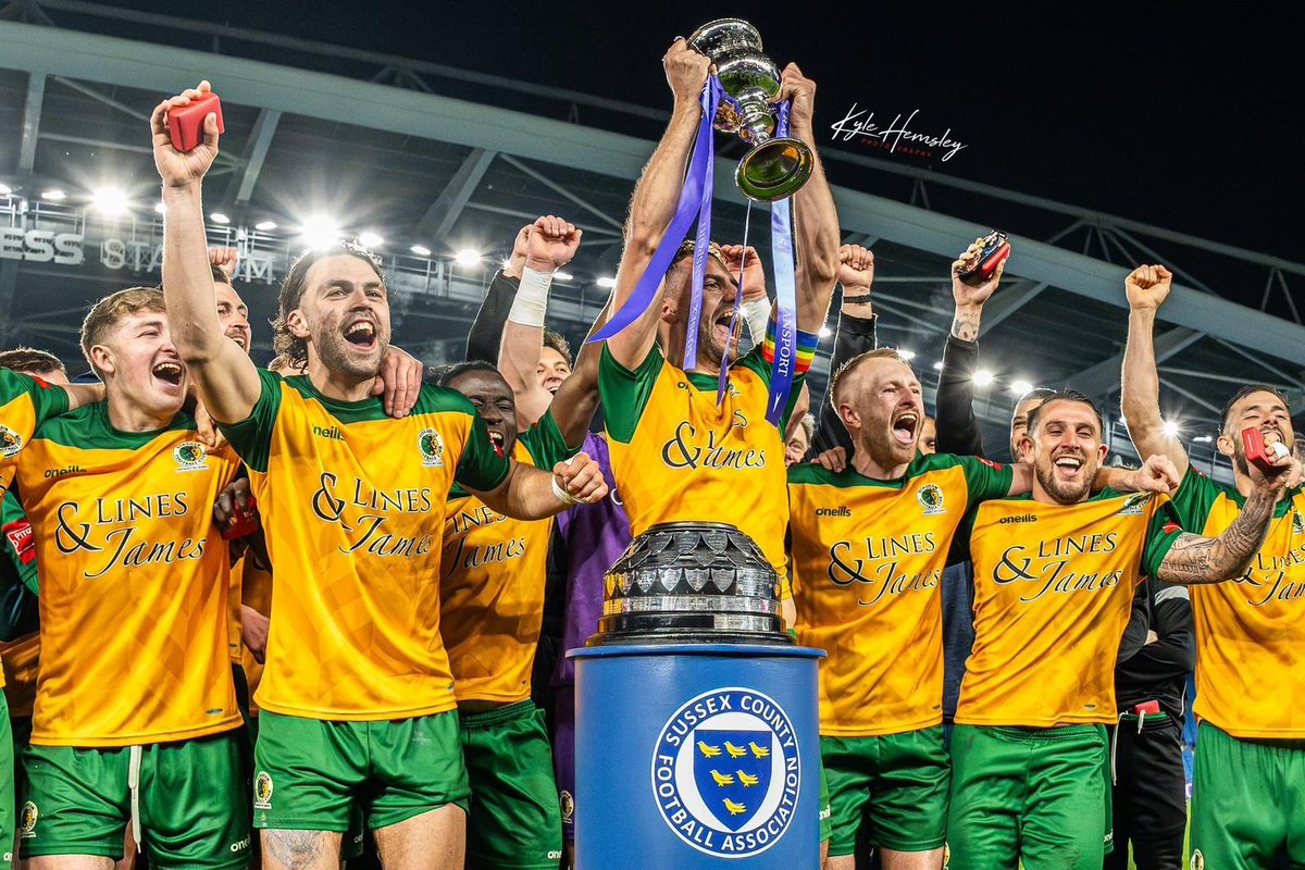 Horsham FC tweet media