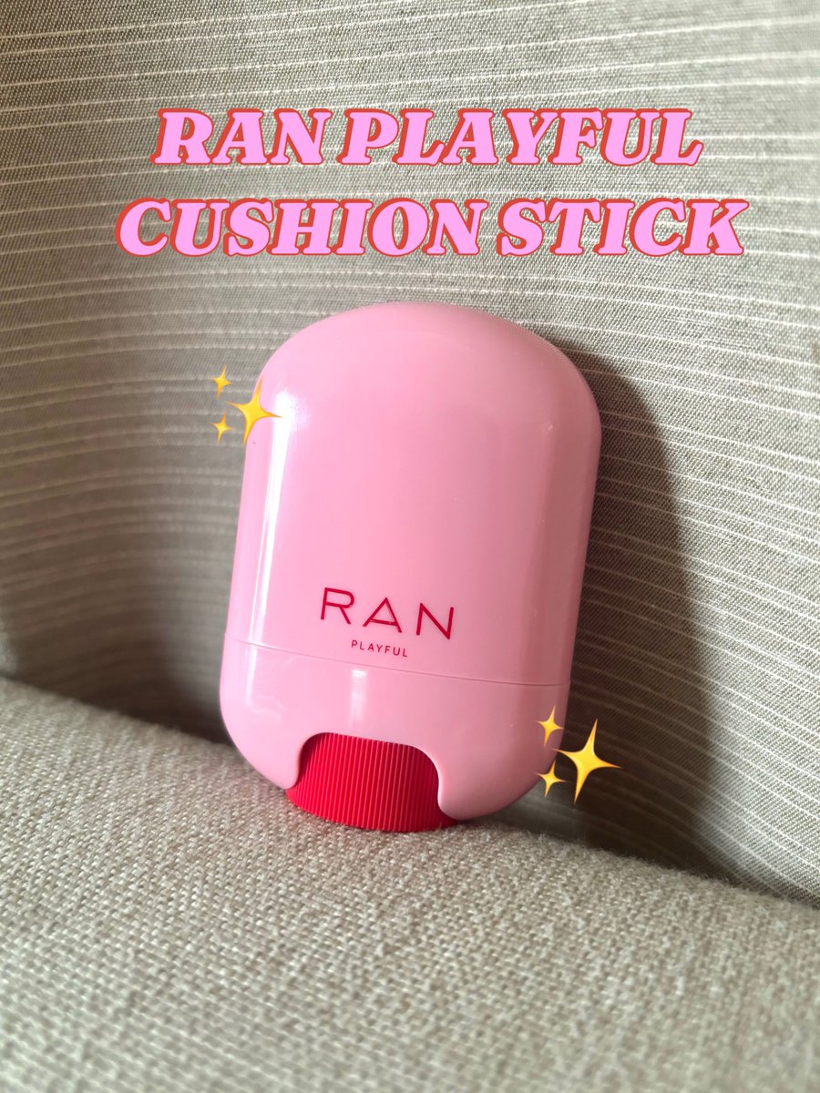_Puttno_'s tweet photo. มือใหม่ก็ใช้ได้ ปาดปุ๊บ ปังปั๊บ!
พกง่ายใช้สะดวก RAN PLAYFUL CUSHION STICK แถมมีSPF30 PA+++เหมาะกับซัมเมอร์นี้สุดๆ✨
#RANCosmetic #คุชชั่นสติ๊กผิวสวยแบบนิวเจน https://t.co/ndWlFHGwb0