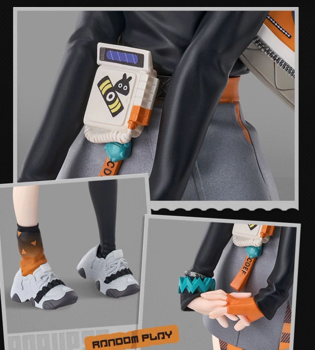 Belle Official Figure #ZenlessZoneZero #Belle #ゼンゼロ #ZZZ