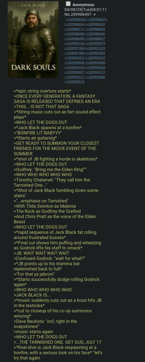 Greentext Poster (@greentextrepost) on Twitter photo 