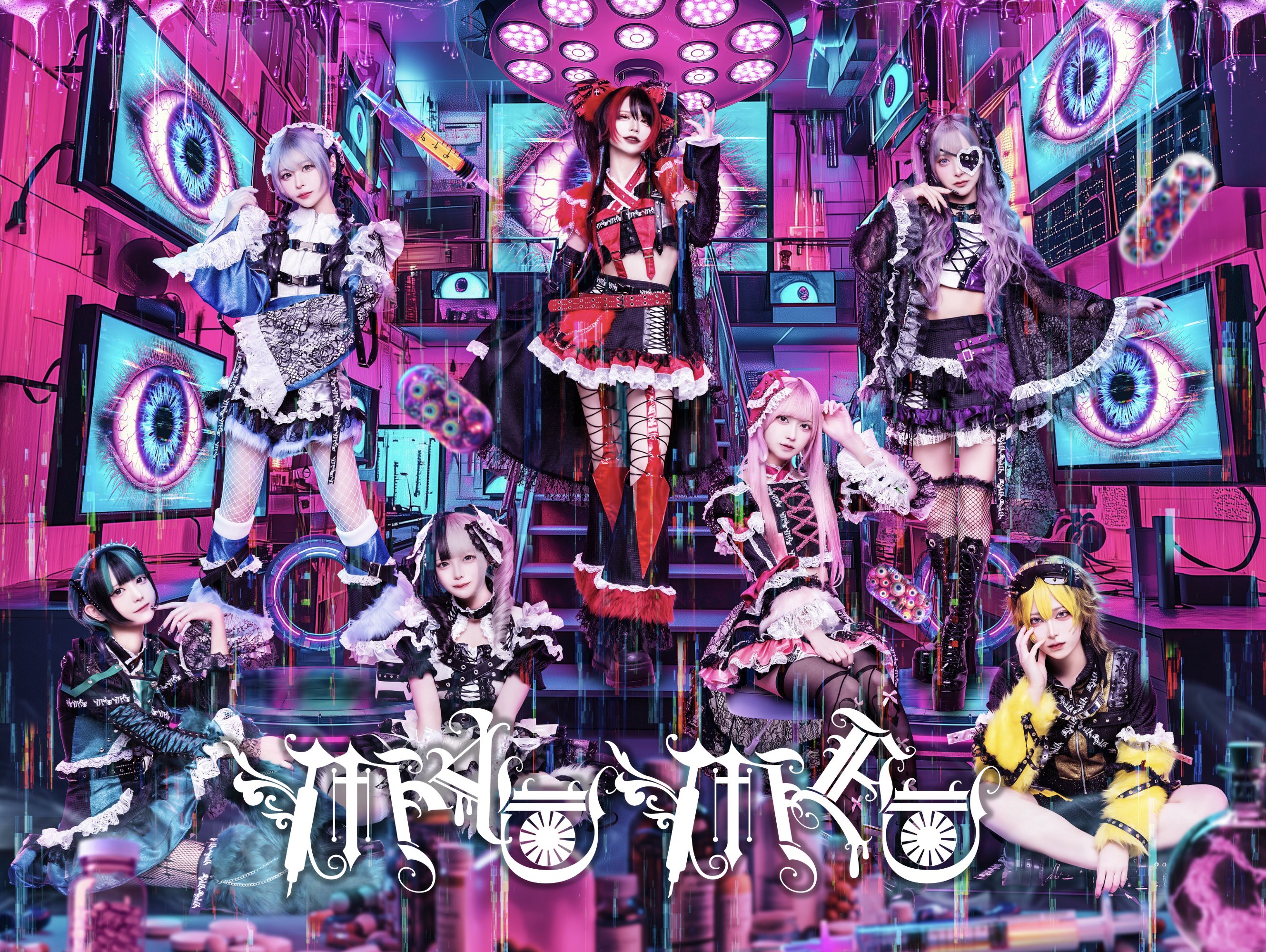 MADMED-マドメド- (@madmed_official) / X