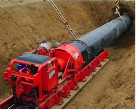 Smoptech's tweet image. THRUST BORING MACHINE-SMOPTECH