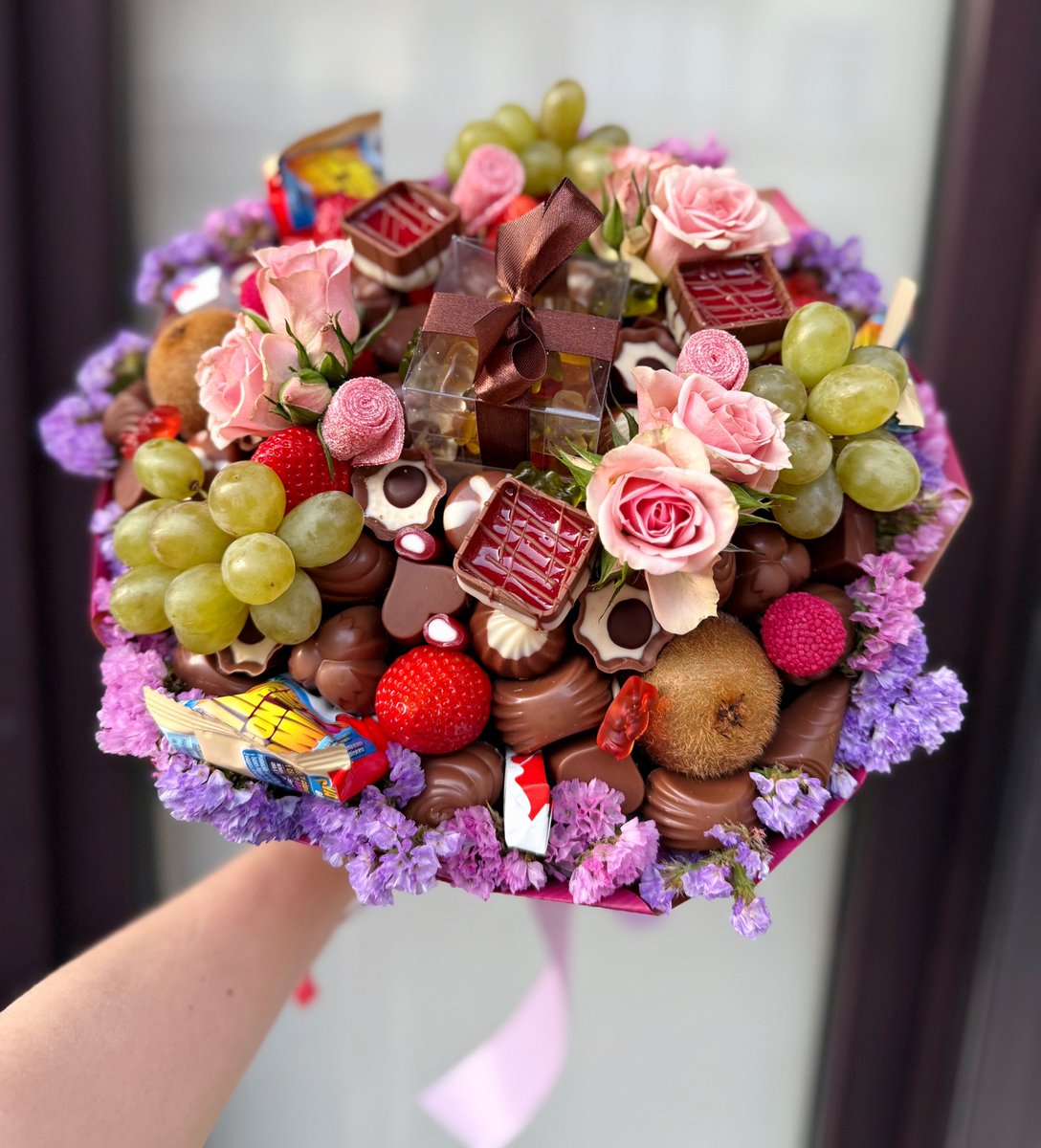 Ramos Comestibles 
Personalizados y únicos ❤️ 

Katusha.es