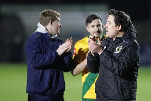 Horsham FC tweet media