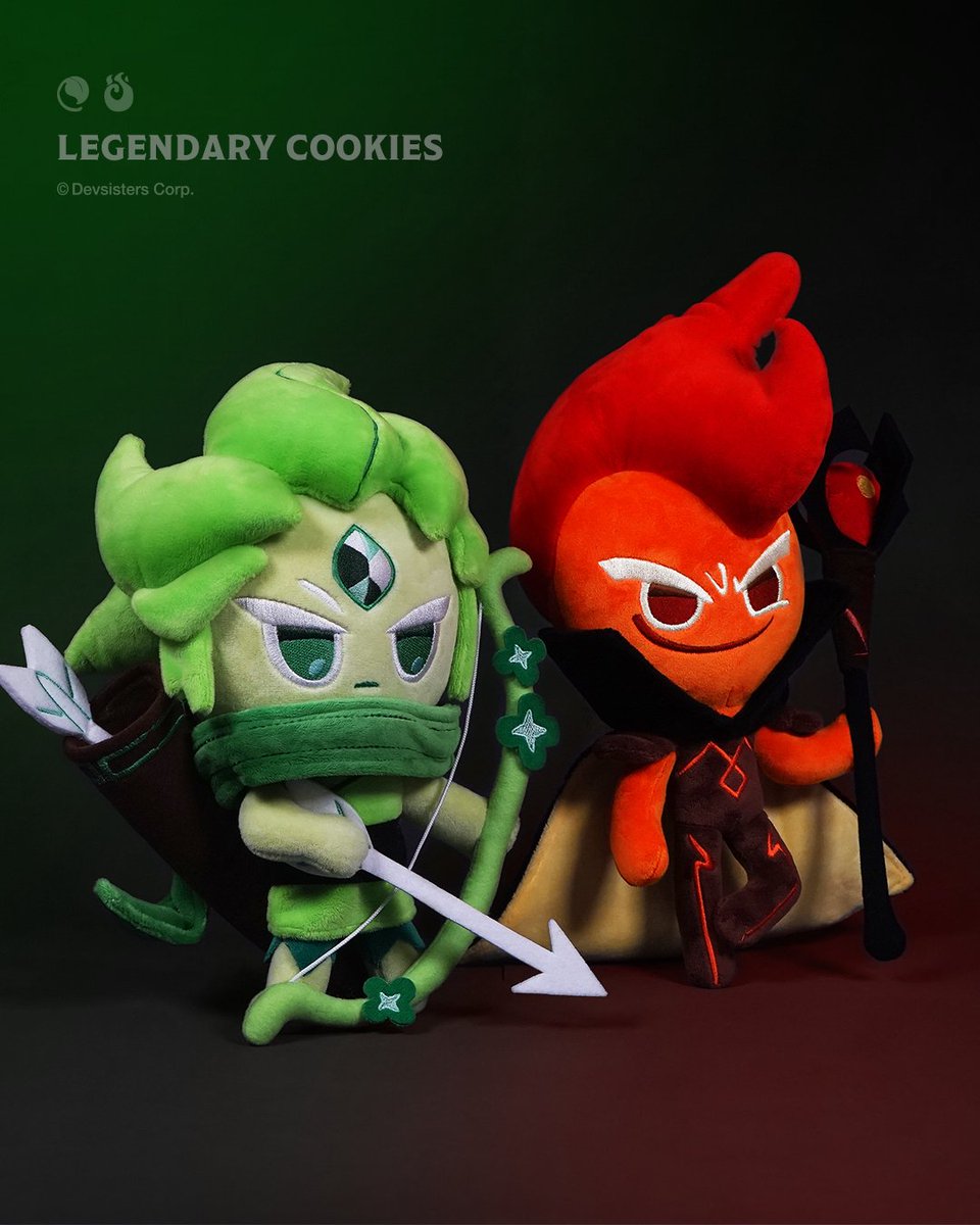 Cookierunstore's tweet photo. Coming soon
어둠을 꿰뚫는 바람과 정화의 불꽃
🍃🔥

🔜 2025. 04. 23 https://t.co/TEATH3TYSn