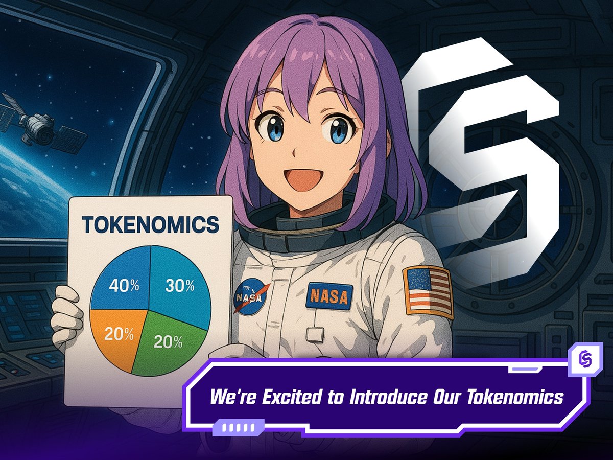 📢 Introducing ChainSense Tokenomics: Sense of Yuna (YUNA) is here! 💥

🚀 Powering the ChainSense ecosystem with real utility: 🔓 Access premium features
🎁 Earn via tasks, airdrops &amp; contributions
📈 Strategic allocation = long-term growth

Total Supply: 100B YUNA
Details 👉