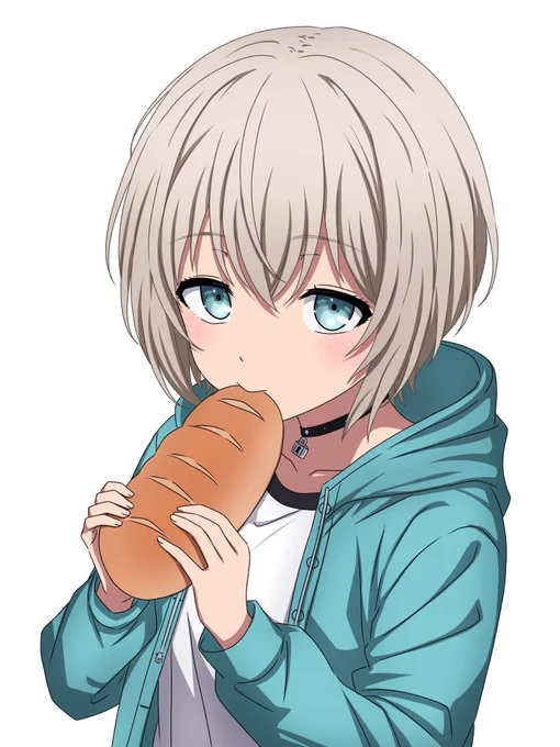 フォロワーさんの推し⑤青葉モカちゃん 