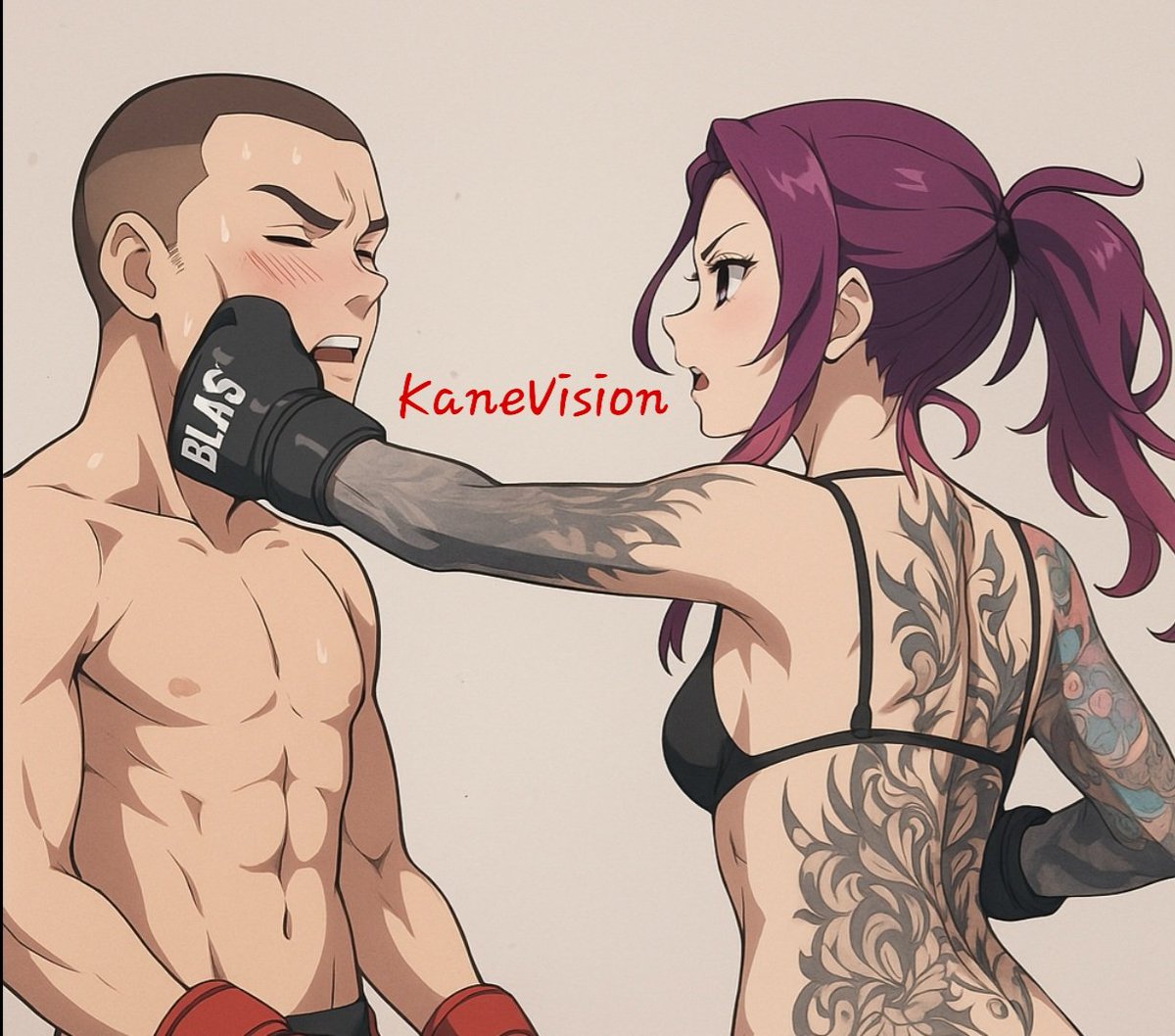 KaneVision (@kanevision) on Twitter photo Ran a photo og <a href="/Kelliepanther_4/">Kellie panther 🦄</a> & I though the anime converter & turned out pretty cute 😁 Ran a photo og <a href="/Kelliepanther_4/">Kellie panther 🦄</a> & I though the anime converter & turned out pretty cute 😁