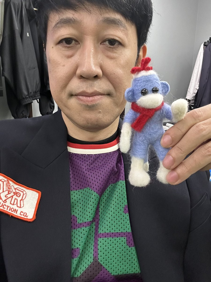 ヨウカイニンゲンさん
うけとりましたよ