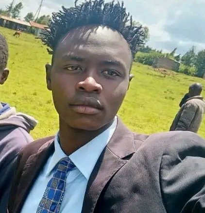 MutaiDenis11's tweet photo. @kuwamocho_ Accept pia request yangu. Ngulusumu blood runs in our veins https://t.co/smRW8tiHtw