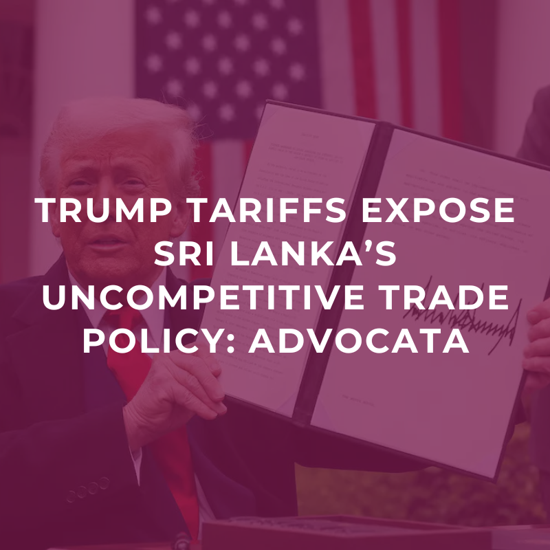 Advocata Institute tweet media