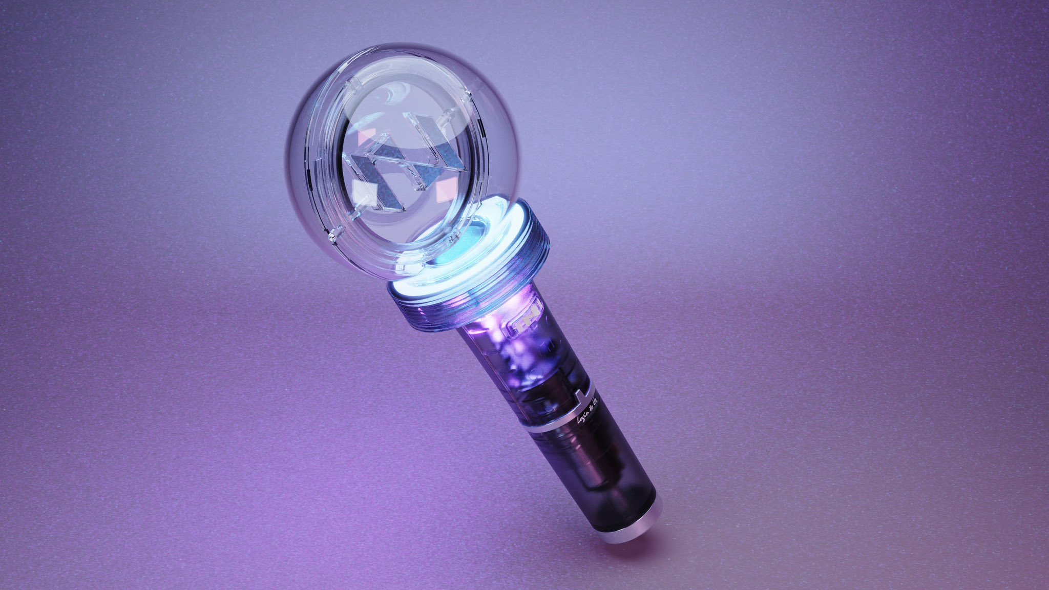 INI_OFFICIAL_LIGHTSTICK_Ver2 - Search / X