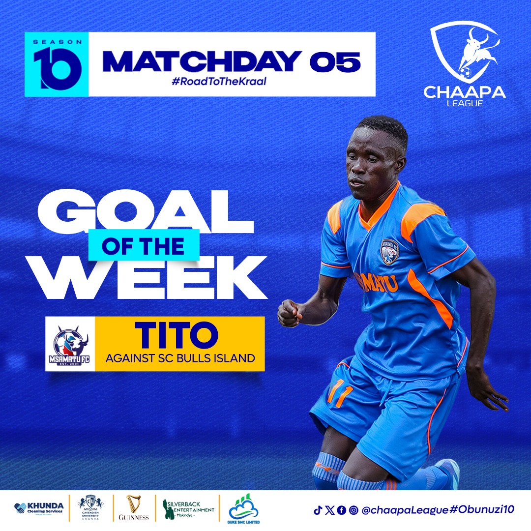 The Islanders of <a href="/SC_BullsIsland/">𝗦𝗖 𝗕𝘂𝗹𝗹𝘀' 𝗜𝘀𝗹𝗮𝗻𝗱</a> are still making headlines for wrong reasons: Tito put a fizzer in their net!
#RoadToTheKraal