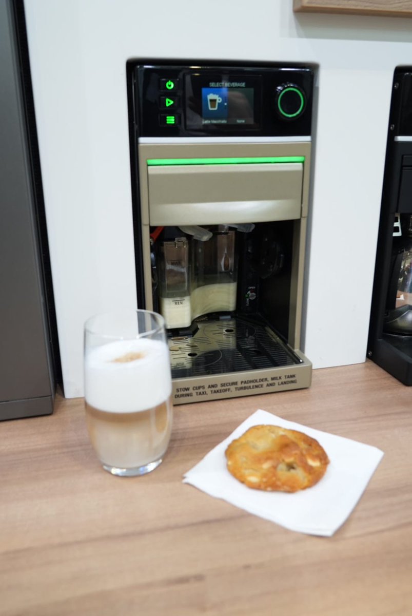 How about a coffee to start the day on the right foot? Or maybe two? An espresso AND a cappuccino? With our NUVO espresso maker, you can brew both at once. #lifelongdreamunlocked.