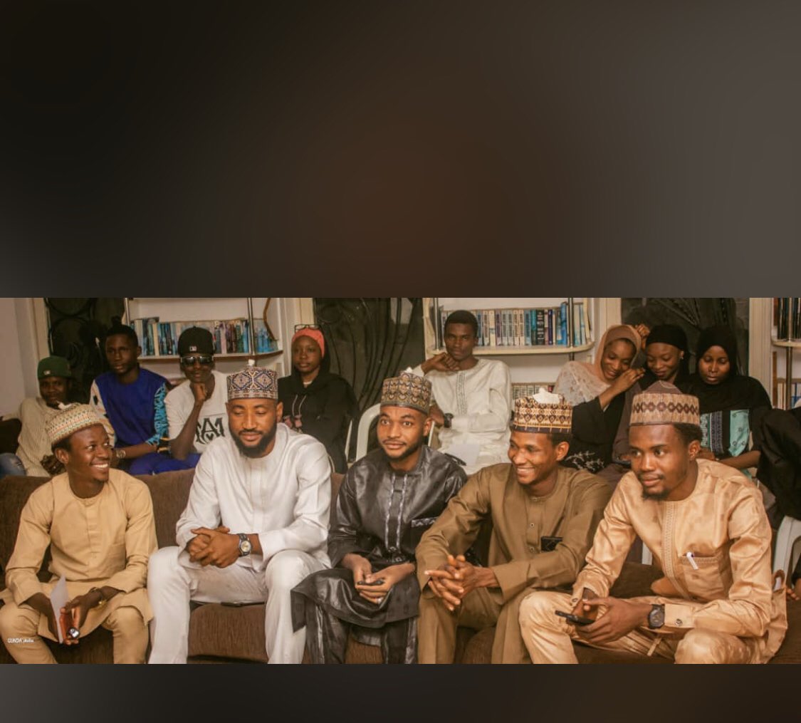 AbdullahiM68003's tweet photo. Among the kaduna state Elites 🙏💯 https://t.co/bMUq2IwRjZ