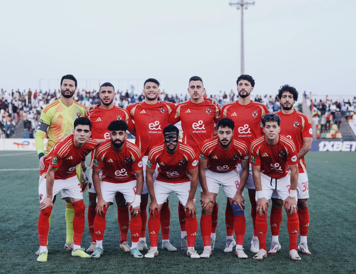 إلى نصف نهائي دوري أبطال أفريقيا  🦅