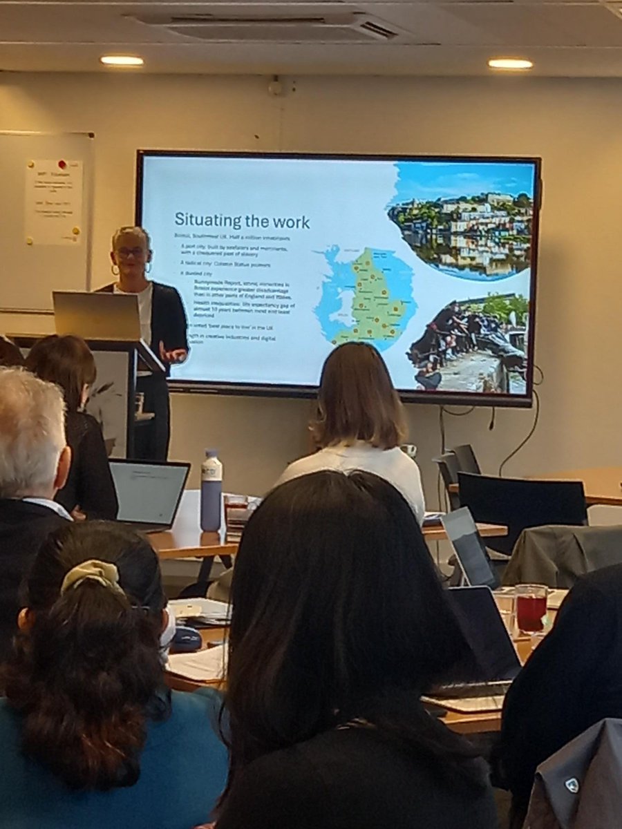Helen Manchester gives us a lot to think about in terms of approaches to co-designing with older adults. Helen kicks off the first public session for the HOMeAGE training event taking place at the Open University of the Netherlands.