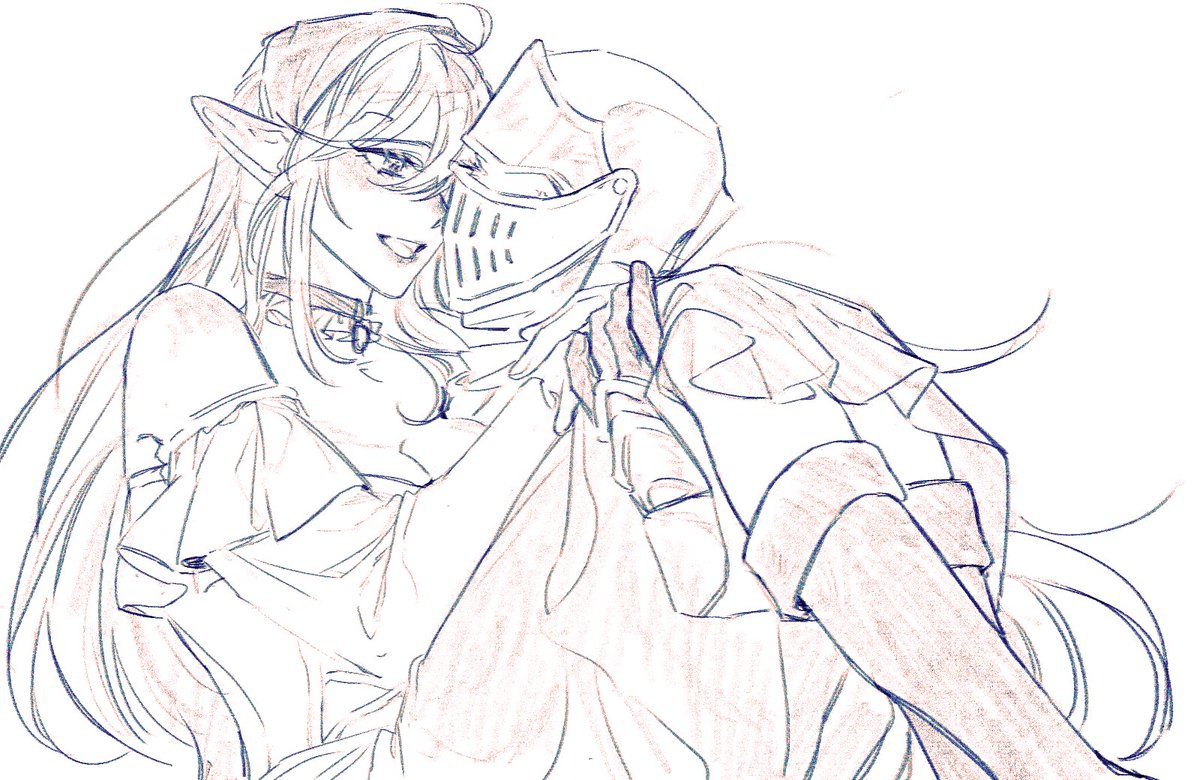 ✨Thank you very much for all the requests 🥰🥰❣
#VGenComm　C0mmission