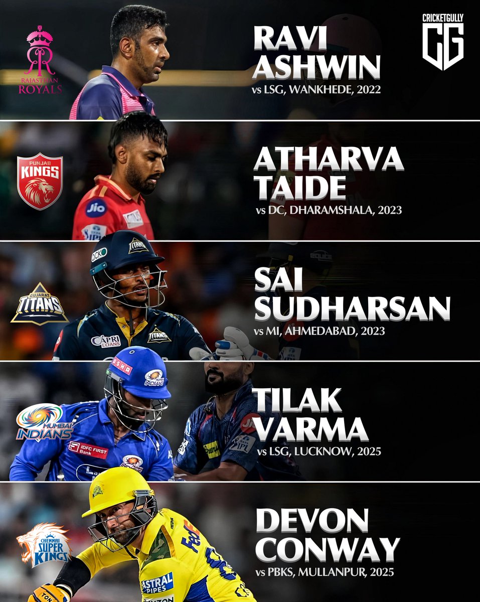 Retired-Out in IPL 🏏🚶