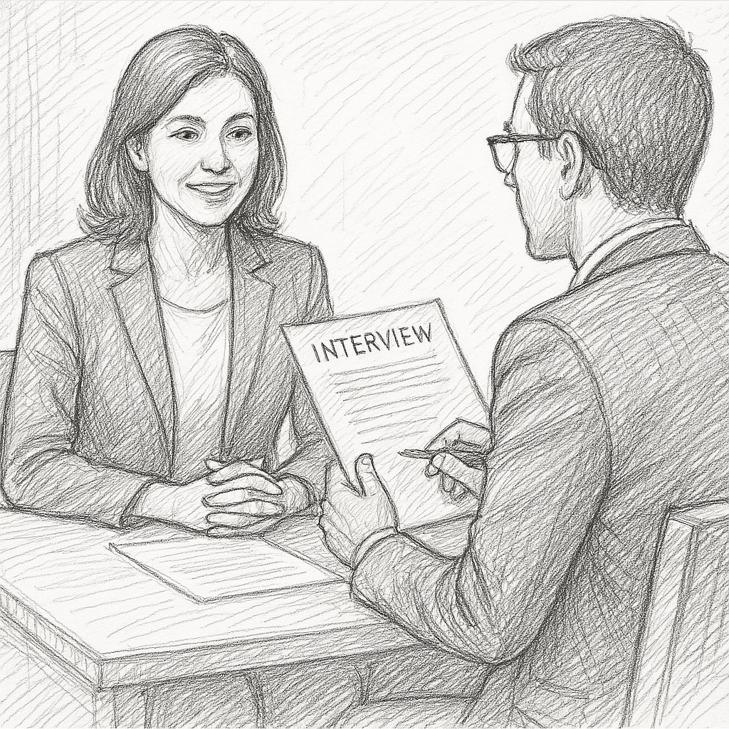 Many times candidates with amazing portfolios and excellent skill sets still fail interviews because they don’t articulate their answers well and fail to showcase their portfolio and experience. 

Wouldn’t it be great to have someone that you can train with. Let me know.