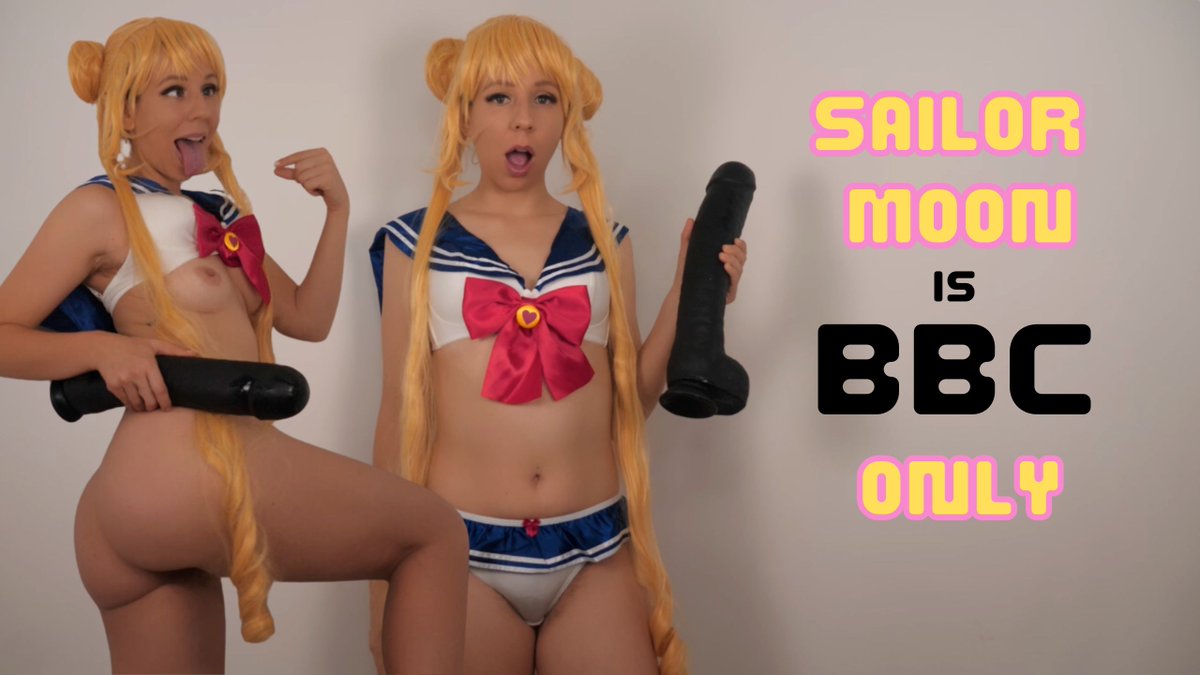 ChastityPromo's tweet photo. Just Sold Another of my Favorite Items on IWC! SAILOR MOON IS BBC ONLY https://t.co/9dGAl1lZGN https://t.co/OHJmuRXWfl