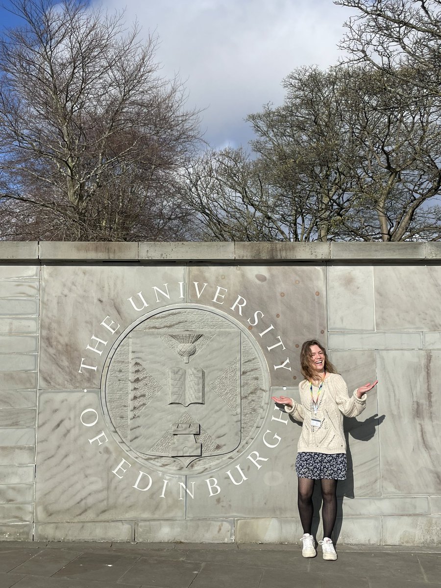 Molnar Lab (@molnar_lab) on Twitter photo We want to officially welcome our new PostDoc, Marie Dannay, who has joined us to take part in our projects working with Chlamydomonas!
🔬Looking forward to great science and excellent times at <a href="/SBSatEd/">Biological Sciences | University of Edinburgh</a>!
<a href="/InstMolPlantSci/">Institute of Molecular Plant Sciences</a> 🏴⭐️ We want to officially welcome our new PostDoc, Marie Dannay, who has joined us to take part in our projects working with Chlamydomonas!
🔬Looking forward to great science and excellent times at <a href="/SBSatEd/">Biological Sciences | University of Edinburgh</a>!
<a href="/InstMolPlantSci/">Institute of Molecular Plant Sciences</a> 🏴⭐️