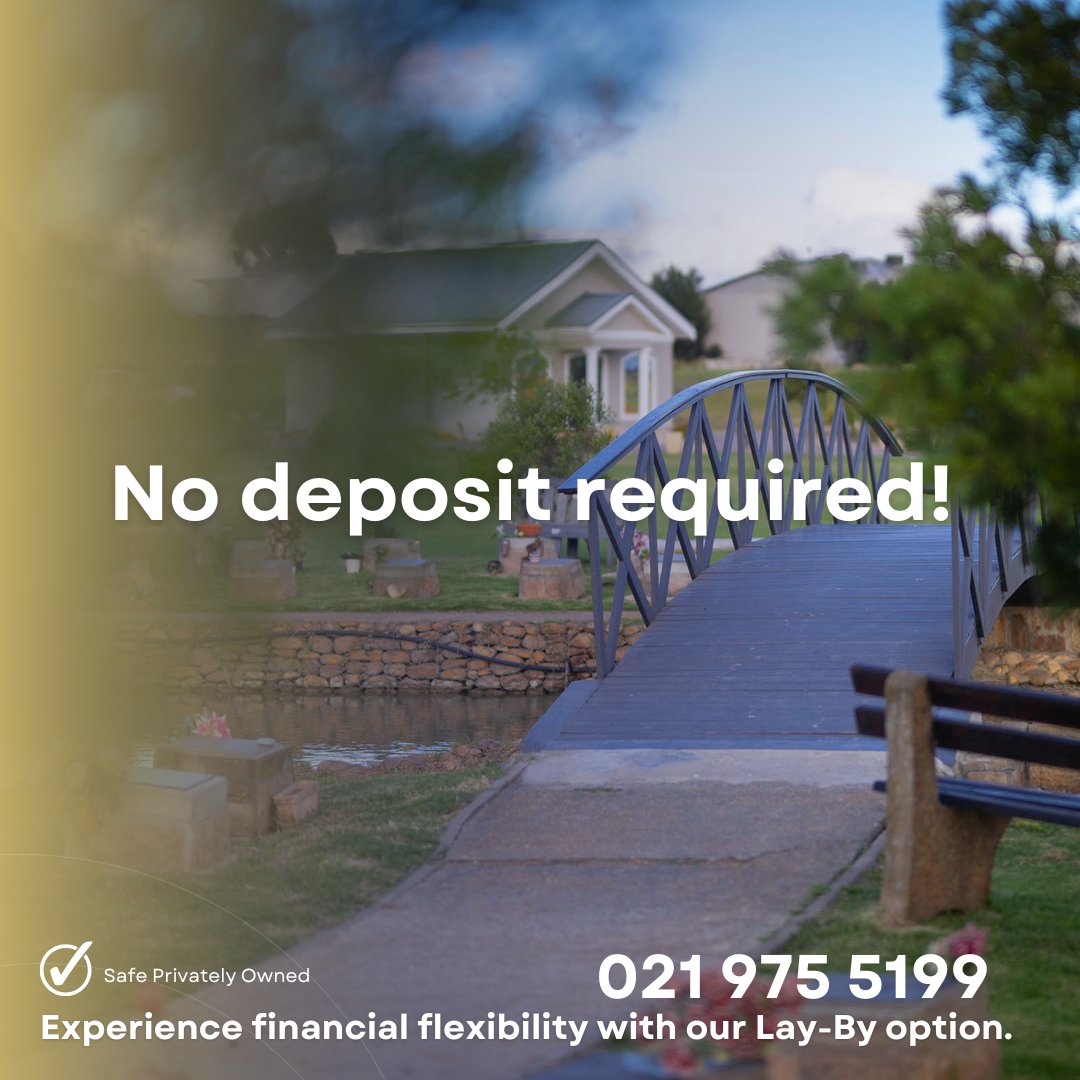 Memorial Parks by Calgro tweet media